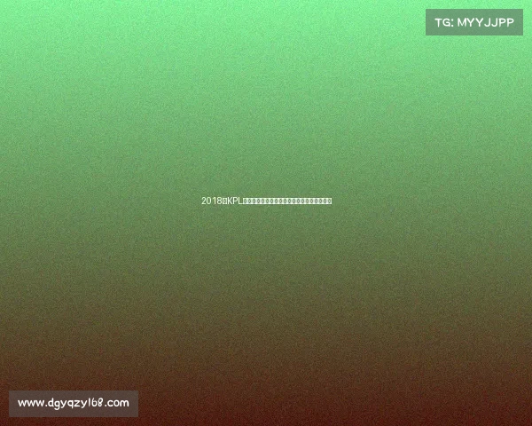 2018年KPL职业联赛辉煌赛季荣耀征程英雄崛起激情无限